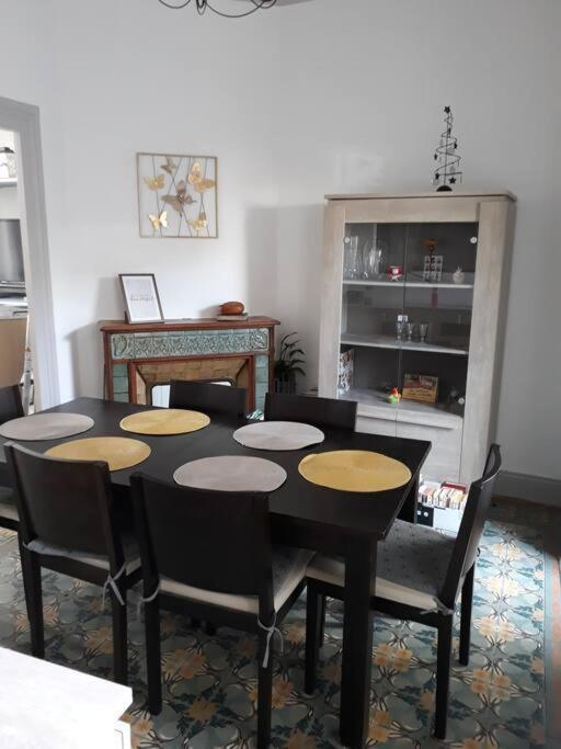 Maison De Ville Proche Beauval Avec Parking Selles-sur-Cher Dış mekan fotoğraf