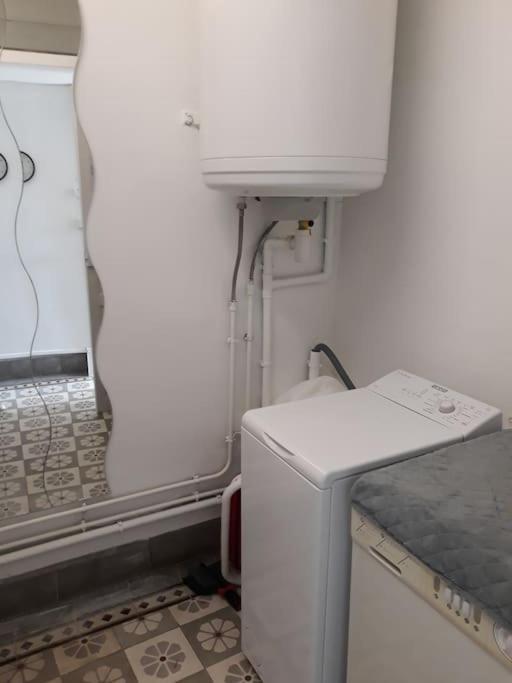 Maison De Ville Proche Beauval Avec Parking Selles-sur-Cher Dış mekan fotoğraf